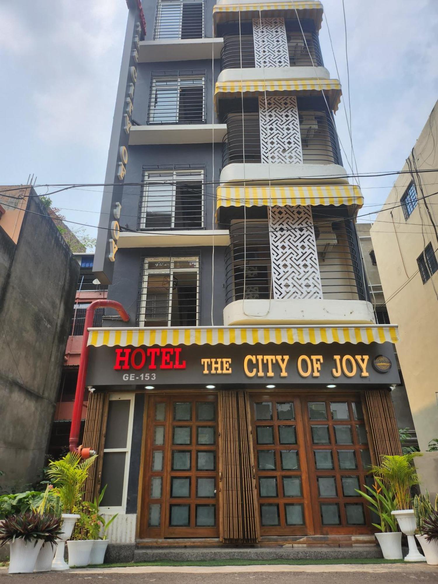 כלכותה The City Of Joy מראה חיצוני תמונה