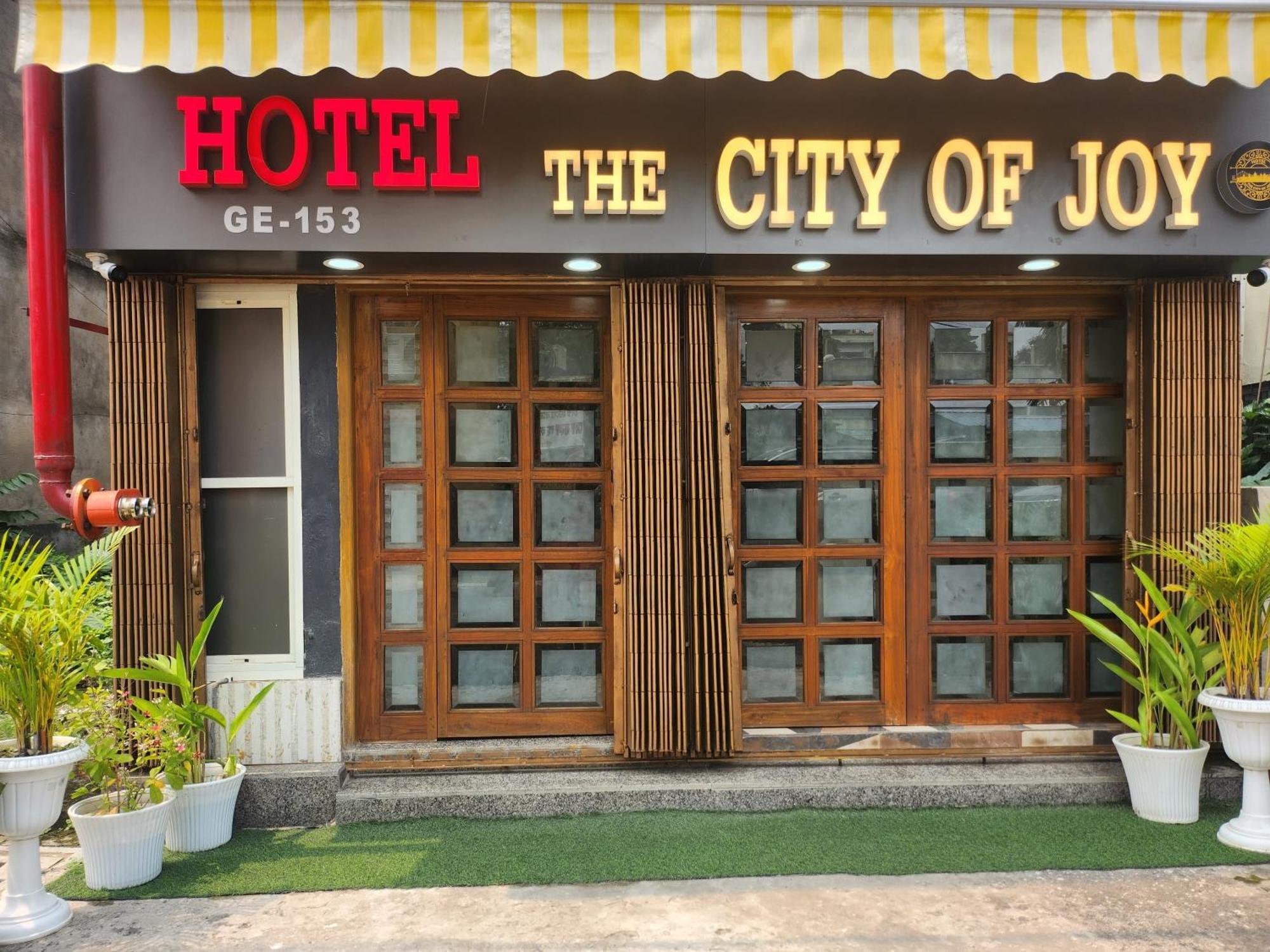 כלכותה The City Of Joy מראה חיצוני תמונה