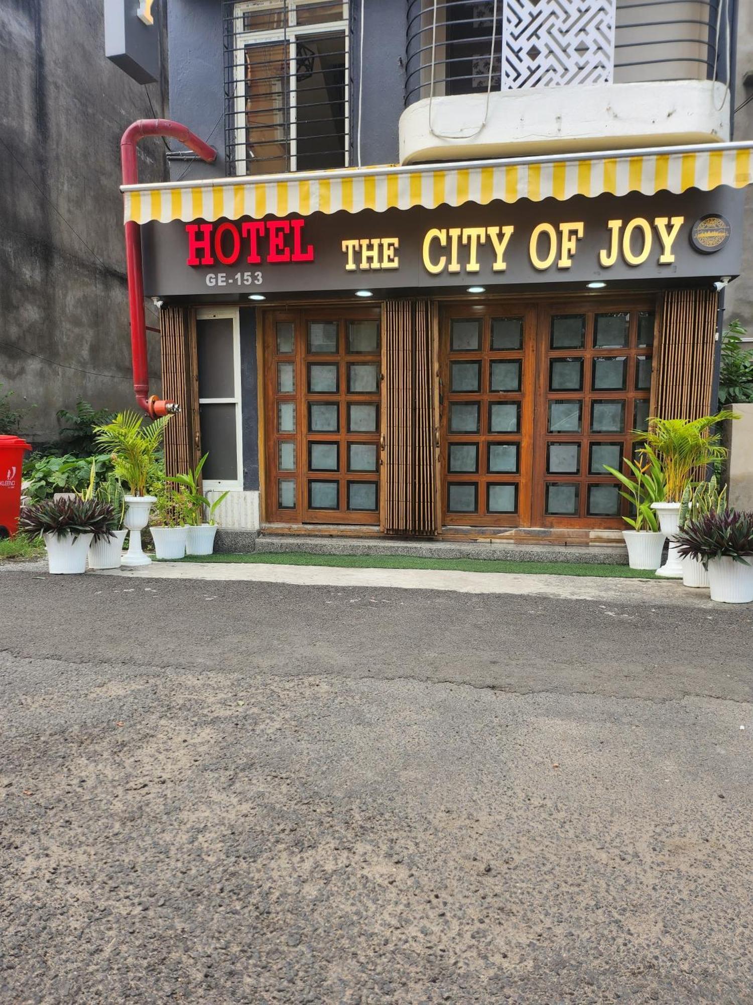 כלכותה The City Of Joy מראה חיצוני תמונה