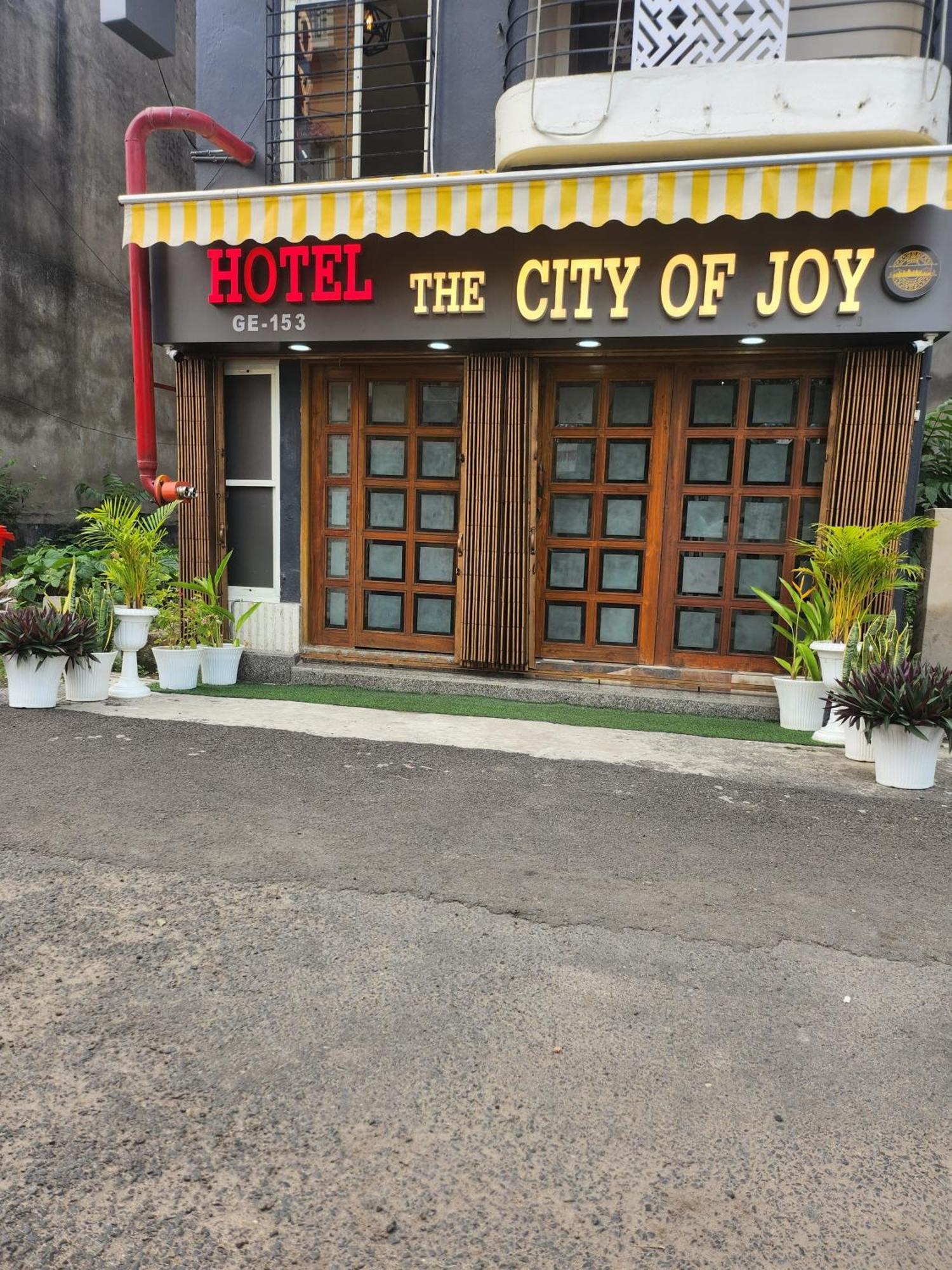 כלכותה The City Of Joy מראה חיצוני תמונה